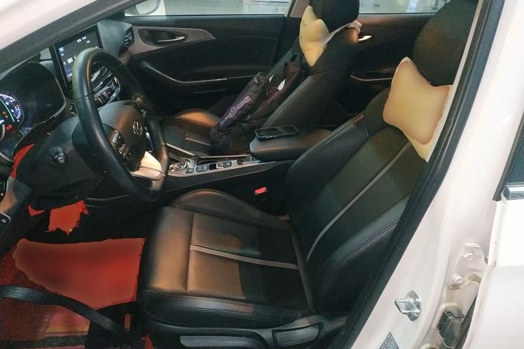 Used Hyundai Lafesta 2019 280TGDi Sport Edition China VI Left Front Seat