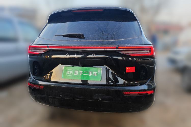 Used Hima AITO M7 2022 1.5T Four-Wheel Drive Luxury Edition Rear