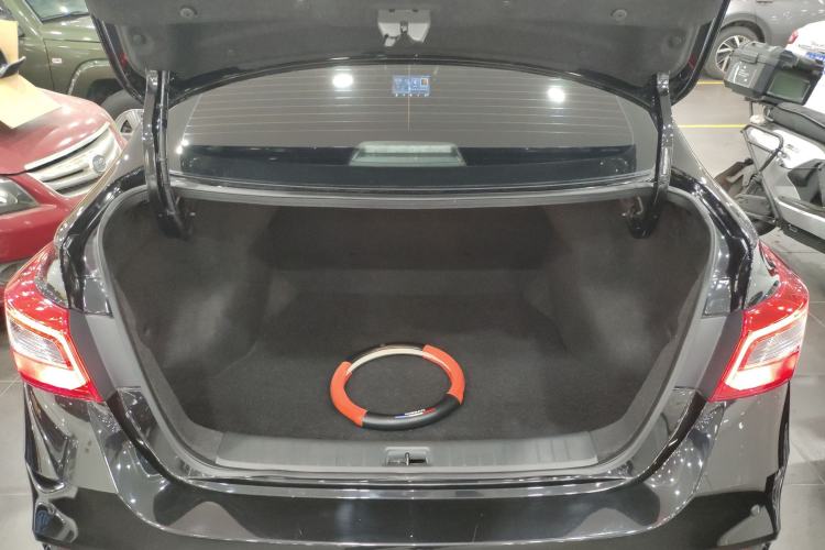 Used Nissan Sylphy 2024 Classic 1.6XE CVT Comfort Edition Trunk