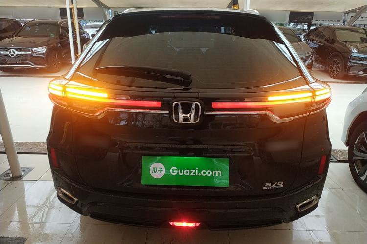 Used Honda UR-V 2020 370TURBO Two-Wheel Drive Luxury Edition
