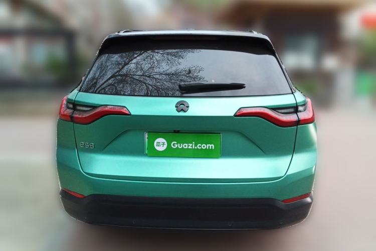 Used Nio ES8 2018 355 km Base Version 7-Seater Edition
