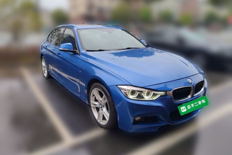 Used BMW 3 Series 2019 320Li M Sport Package
