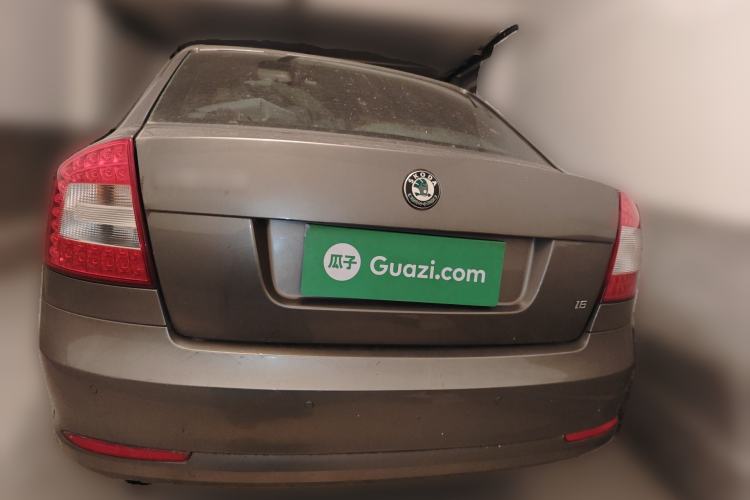 Used Skoda Octavia 2012 1.6L Automatic Yijie Edition
