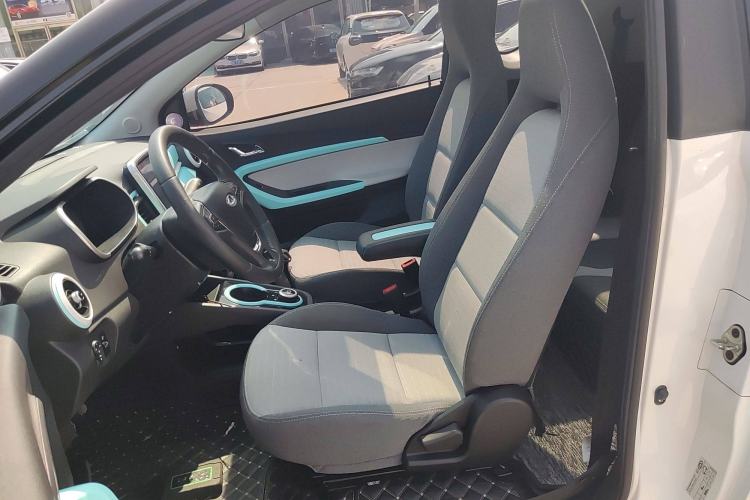 Used Chery New Energy Little Ant 2021 150 000 Yuan Ant Fan Edition Ant Stylish Version Lithium-Ion Battery