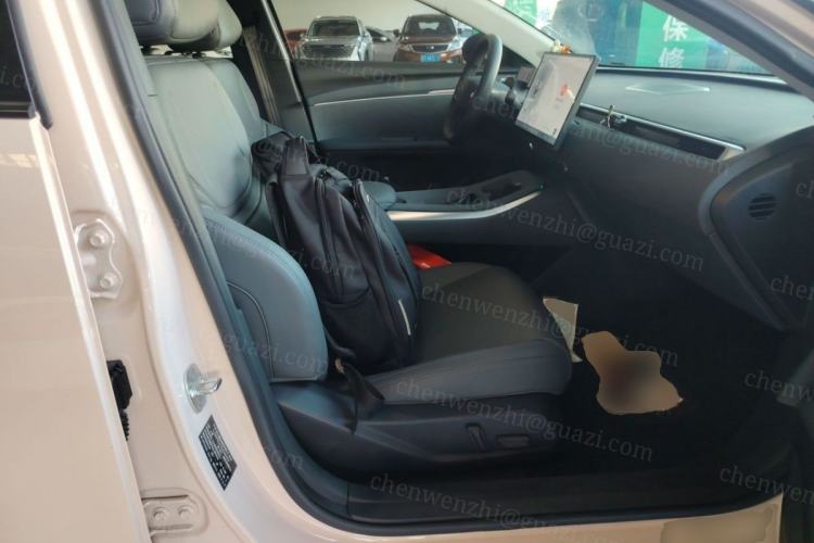 Used XPeng MONA M03 2024 620 with Ultra-Long Range