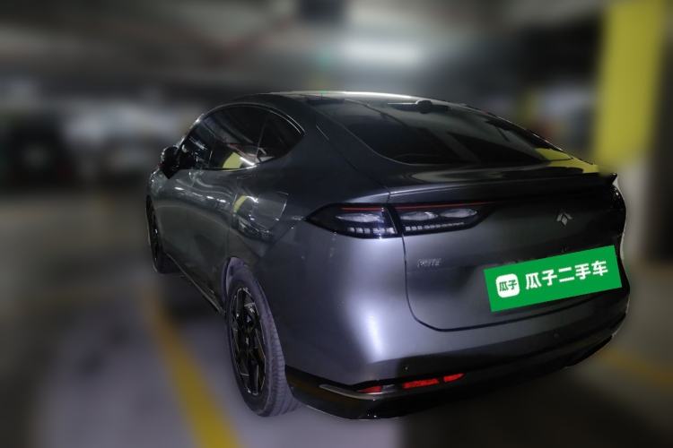 Used Hyptec HT 2023 670 Rear-Drive Ultra-High Voltage Version
