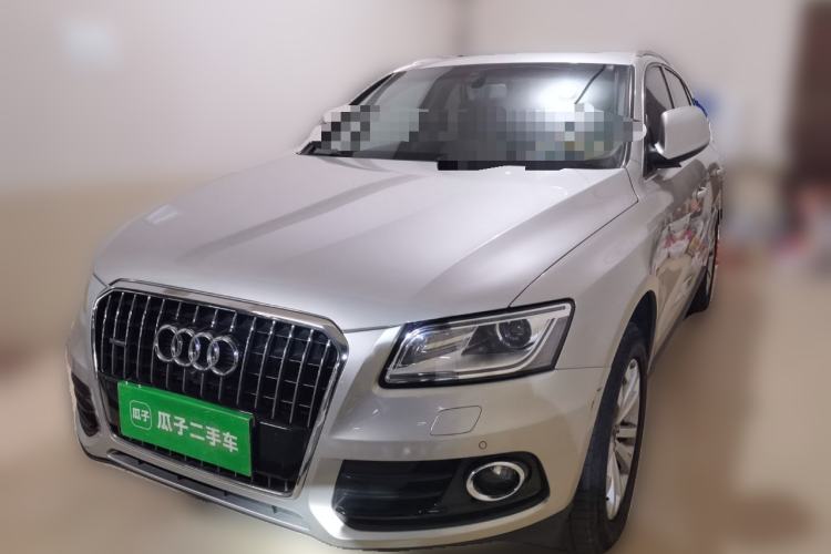 Used Audi Q5 2015 40 TFSI Technology Edition