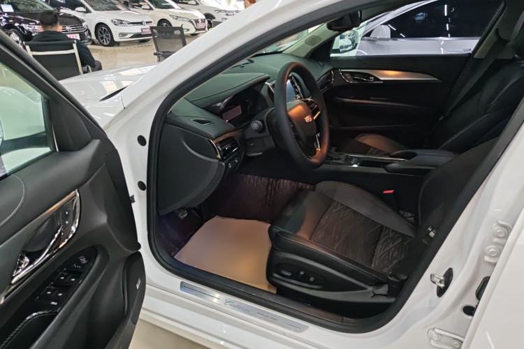 Used Cadillac ATS-L 2017 28T Tech Edition