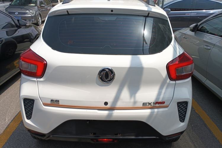 Used Dongfeng NAMMI EX1 2022 PRO Enjoyment Model Rear