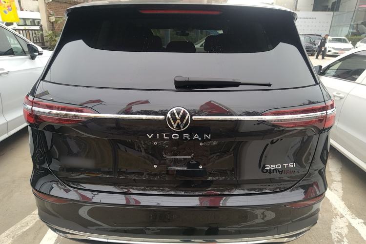 Used Volkswagen Viloran 2024 380TSI Premium Edition