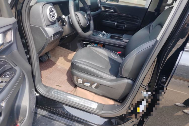 Used Tank 300 New Energy 2025 Hi4-T Driver Seat