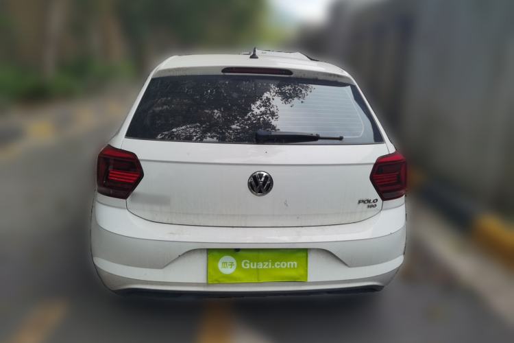 Used Volkswagen Polo 2019 Plus 1.5L Automatic Panoramic Enjoyment Edition
