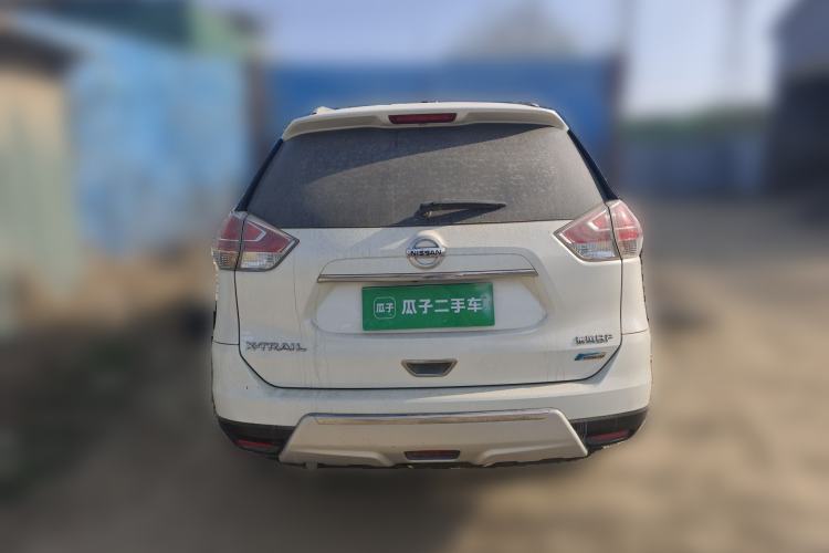 Used Nissan X-Trail 2015 2.0L CVT Comfort MAX Edition 2WD Rear