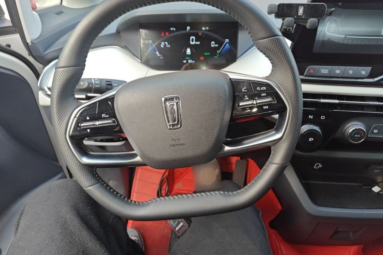 Used Bestune NAT 2022 Enjoy Travel Battery-Swap Version 100kW 401km