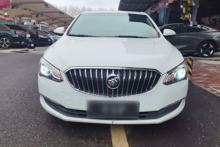 Used Buick GT 2016 15N Automatic Elite Edition