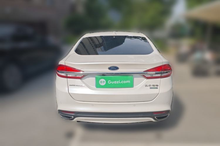 Used Ford Mondeo 2017 Facelifted EcoBoost 180 Fashion Edition