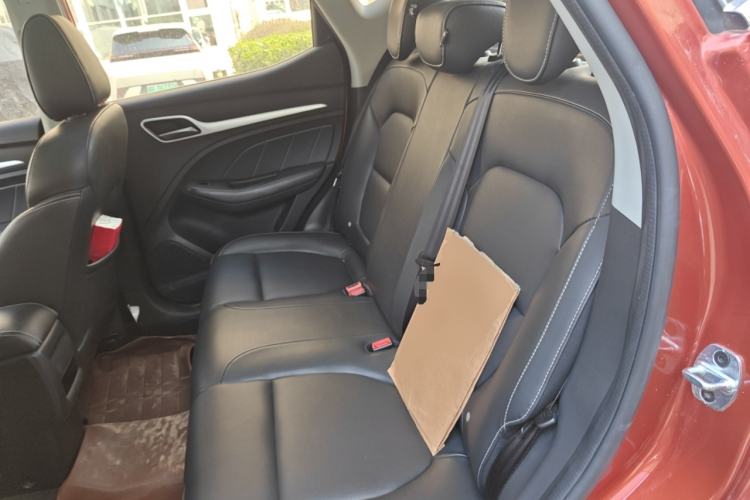 Used MG ZS 2018 1.5L Manual Luxury Version China V Standard Left Rear Seat