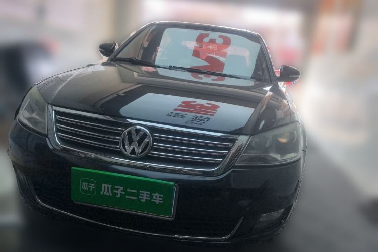 Used Volkswagen Passat 2009 1.8T Manual Luxury Edition
