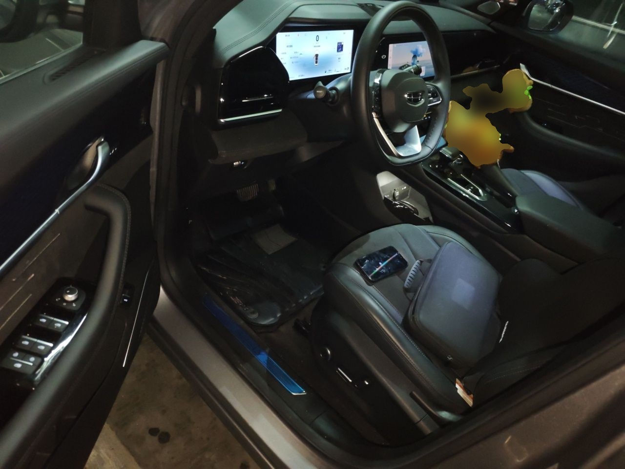 Geely Auto Monjaro L 2024 2.0TD High-Power Automatic Two-Wheel Drive Skyline Edition — снимка 16