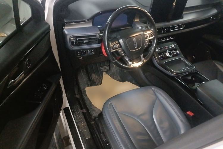 Used Lincoln Nautilus 2021 2.0T Four-Wheel Drive Luxury Edition