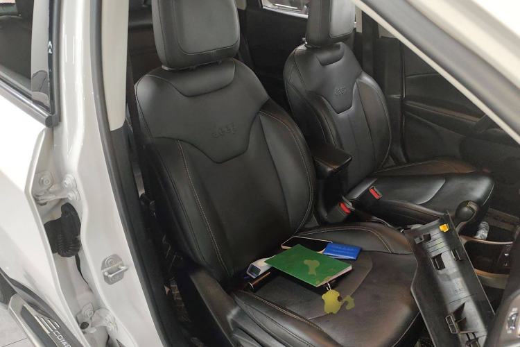 Used Jeep Compass 2017 200T Automatic Family Edition