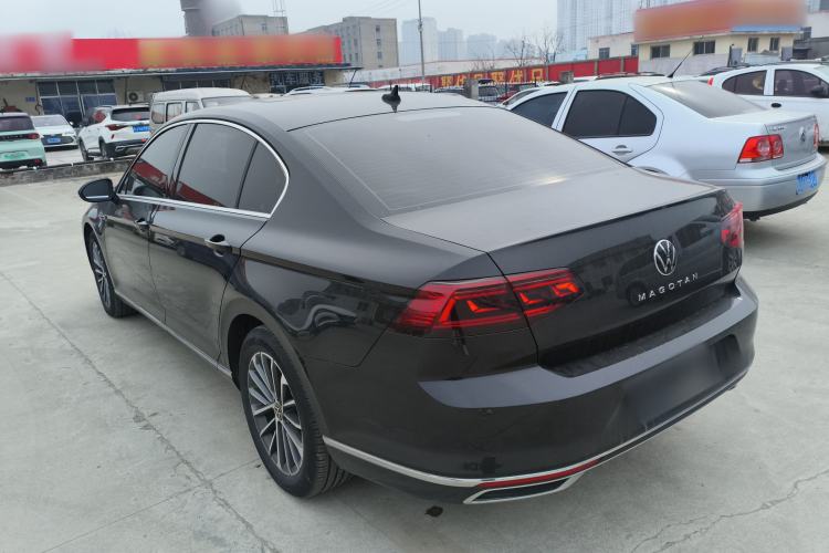 Used Volkswagen Magotan 2020 330TSI DSG Luxury Edition