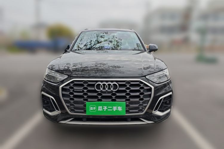 Used Audi Q5L 2022 40T Luxury Dynamic Model
