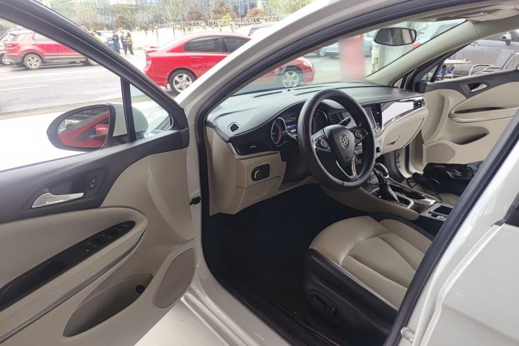 Used Buick Verano 2019 Sedan 15S Automatic Leading Model Driver Seat