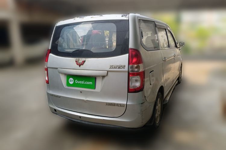Used Wuling Hongguang 2010 1.2L Standard Version China IV
