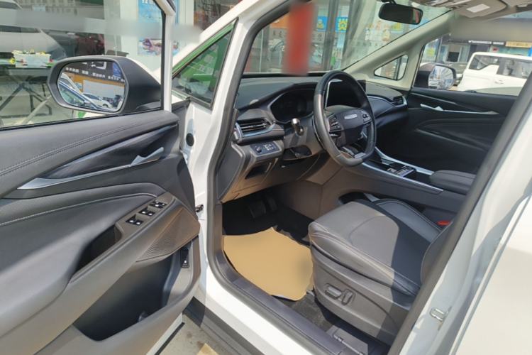 Used SAIC MAXUS G50 2023 PLUS 1.5T Automatic Escort Edition