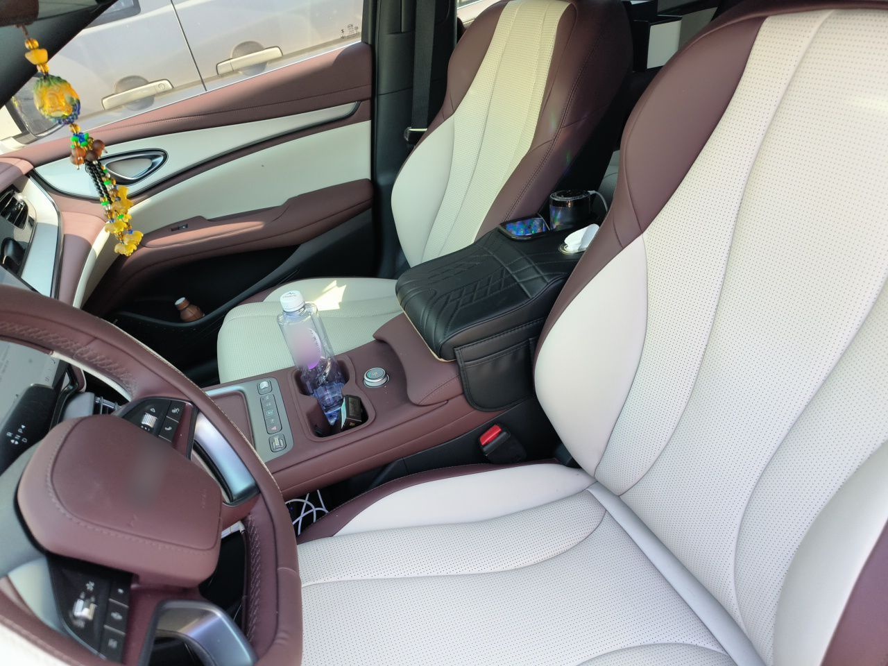 BYD Seal 07 DM-i 2026 DM-i 1.5T 230km Flagship Edition — снимка 15