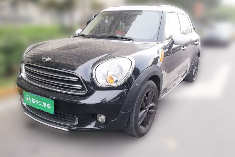 Used MINI Countryman 2014 1.6T COOPER ALL4 Fun Guazi used car, China used car export, Used car for sale, Used MINI cars, Cheapest cars for sale