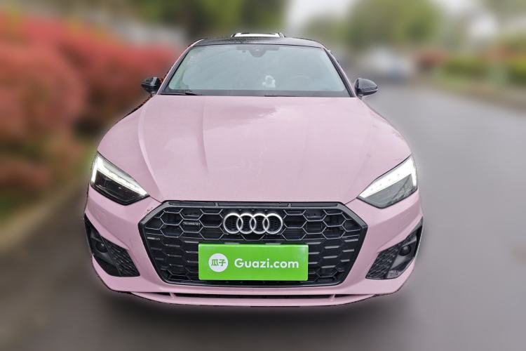 Used Audi A5 2023 Sportback 40 TFSI quattro Luxury Dynamic Edition Exterior 1