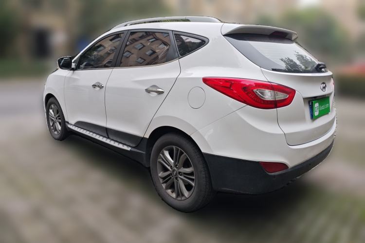 Used Hyundai ix35 2015 2.0L Automatic 2WD Smart Type China IV
