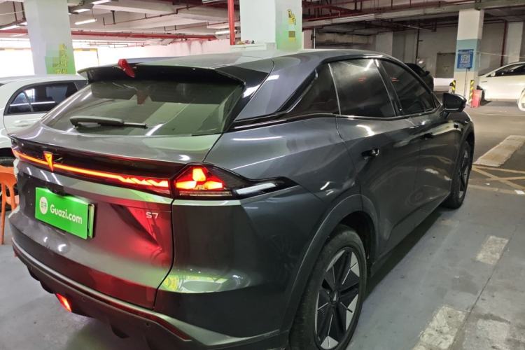 Used Deepal S07 2023 520Max Pure Electric Version
