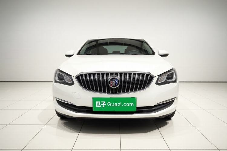Used Buick GT 2015 15N Automatic Deluxe Edition
