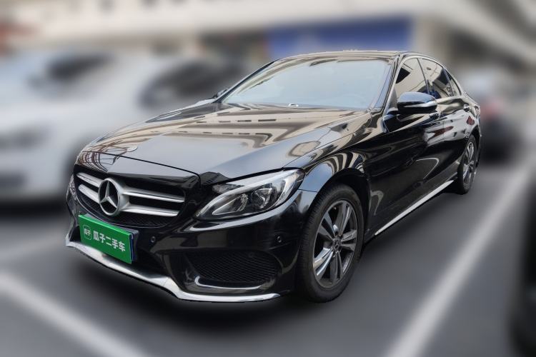 Used Mercedes-Benz C-Class 2017 Facelift C 200 L Sport Edition