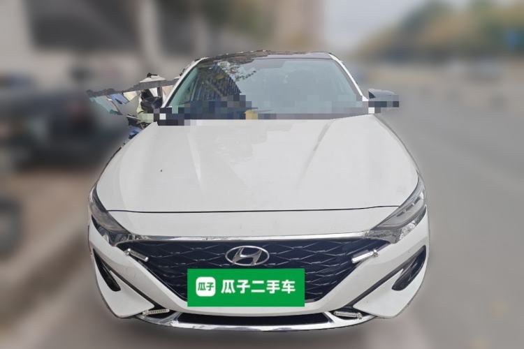 Used Hyundai Lafesta 2021 280TGDi Luxury Sport Enjoyment Edition Front