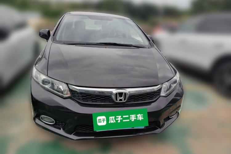 Used Honda Civic 2013 10th Anniversary 1.8L Automatic Comfort Version Front