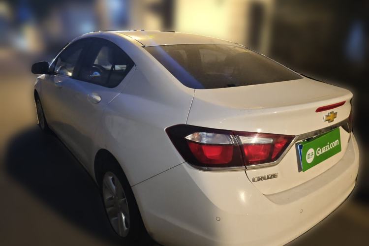 Used Chevrolet Cruze 2016 1.5L Automatic Luxury Edition
