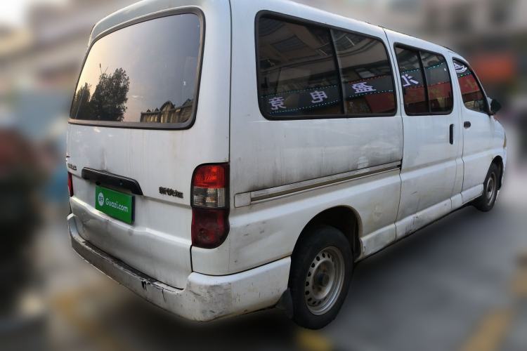 Used Jinbei Grace 2016 2.0L Express Utility Model
