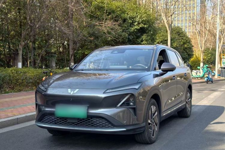 Used Wuling Xingguang S 2024 510 km Flagship Version