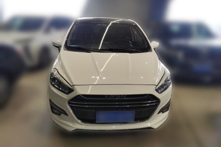 Used Lifan Auto Xuanlang 2017 2.0L CVT Comfort Edition Front