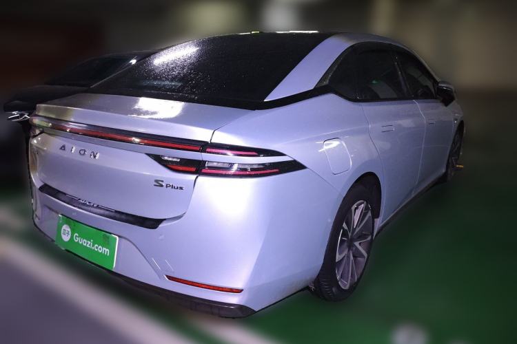 Used AION S Plus 2022 70 Intelligent Edition