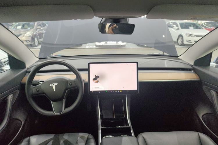 Used Tesla Model 3 2020 Revised Version Standard Range Rear-Wheel Drive – Upgraded Edition
