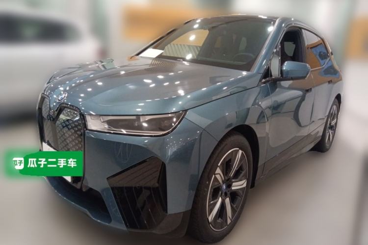 Used BMW iX 2023 xDrive40