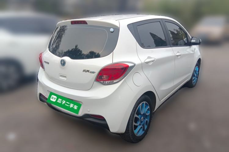 Used CHANGAN Benni EV 2019 EV360 Standard Model