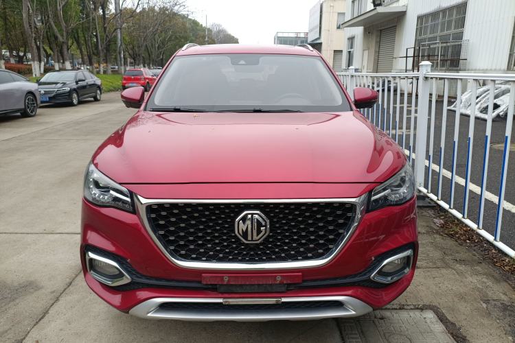 Used MG HS 2019 30T Automatic 2WD Trophy Supreme Edition China VI Standard
