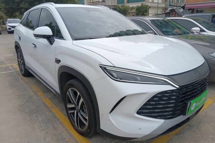 Used BYD Song L DM-i 2025 Intelligent Driving Version 112 km Leading Trim