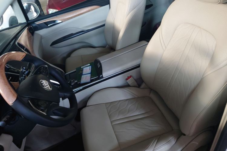 Used Buick GL8 2018 ES 28T Comfort Model China VI Standard
